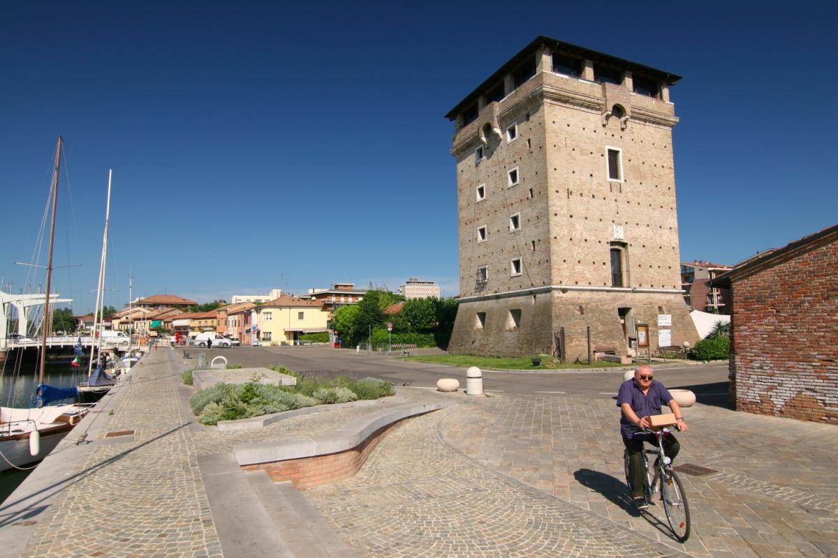 Torre San Michele Cervia
