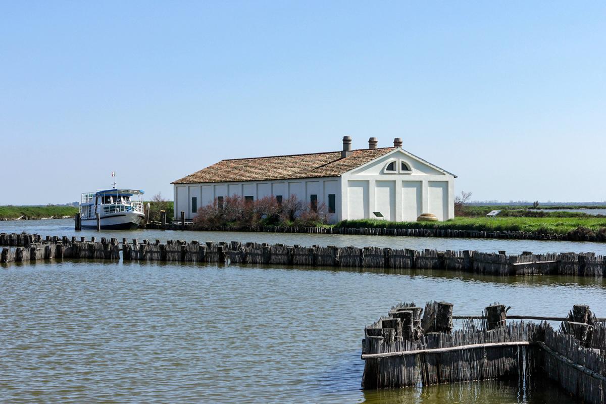 Casoni Valli Comacchio restaurati 4