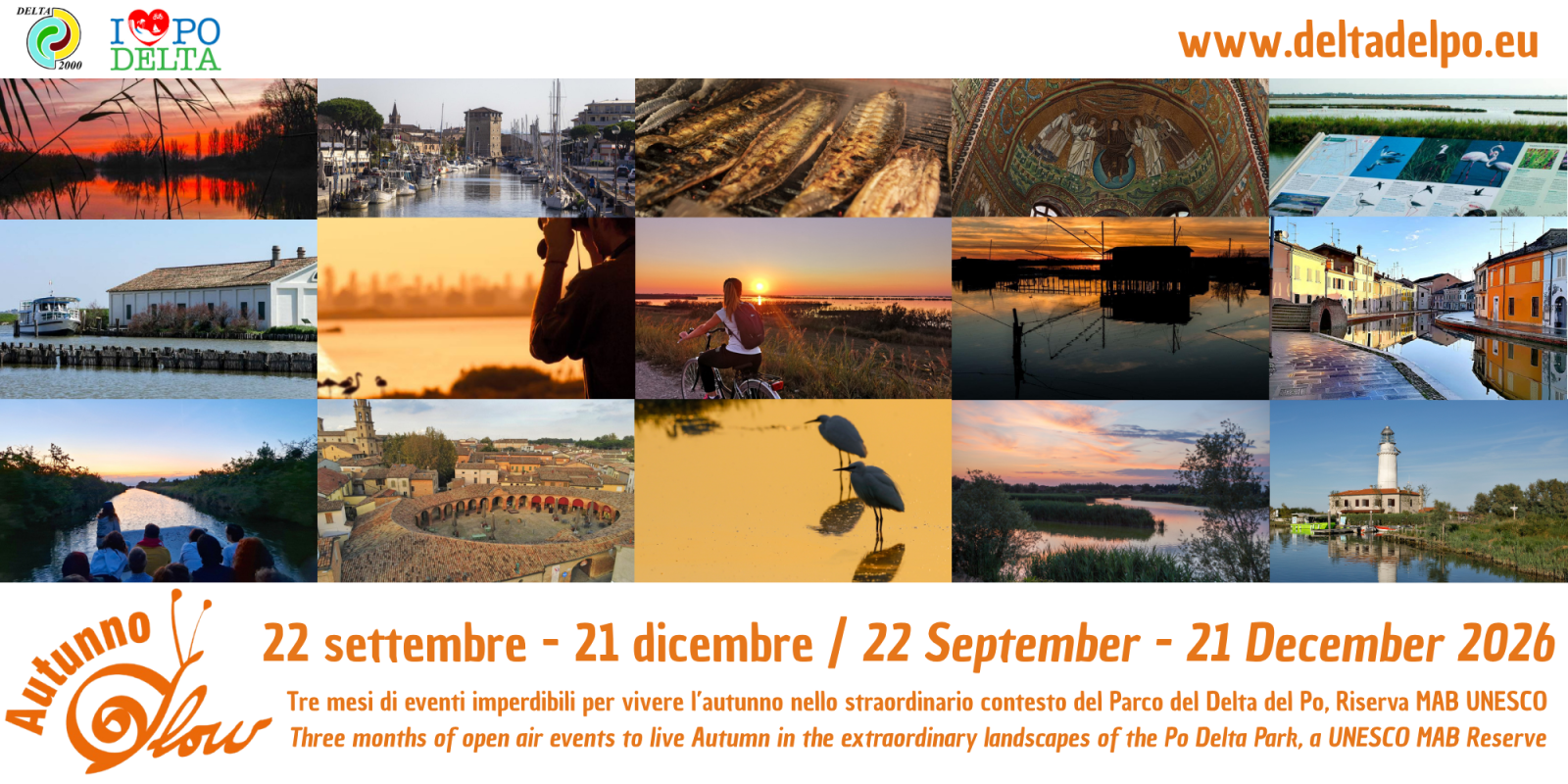 Autunno Slow 2026