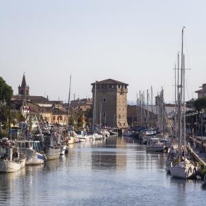 Cervia - Borgo marina