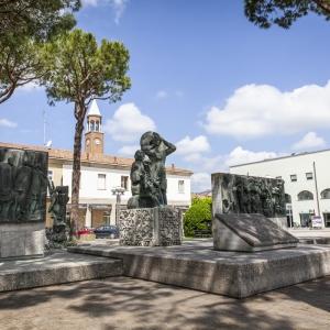 Piazza Gramsci Alfonsine