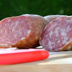 Salame ferrarese