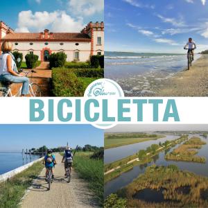 Banner bicicetta