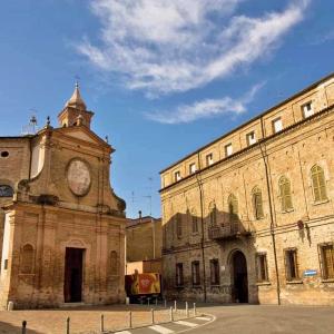 Cotignola centro