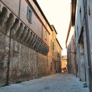 Via Sassi Forlì Palazzo Sassi Masini